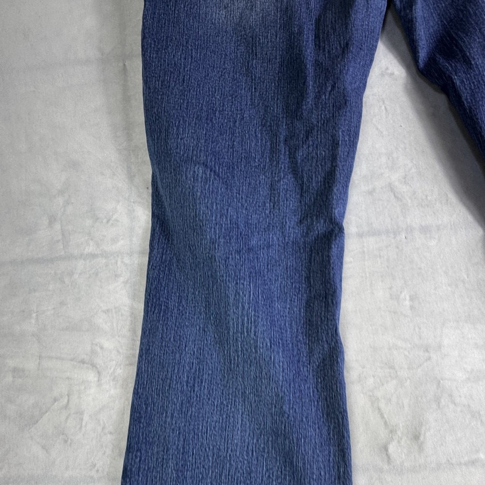 WallFlower Bootcut Jeans‎ Blue Denim Insta Stretch Luscious Curvy Fit Retro 15 - Picture 9 of 16